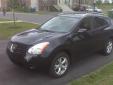 Bail pour Nissan Rogue 2008 Noir