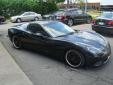 Bail pour Chevrolet Corvette 2005 Noir