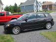 Bail pour Mazda Mazda3 2007 Noir
