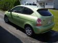 Bail pour Hyundai Accent 2008 Vert