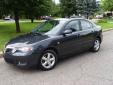 Bail pour Mazda Mazda3 2007 Gris