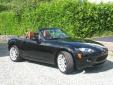 Bail pour Mazda MX-5 2007 Noir