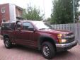 Bail pour Chevrolet Colorado 2008 