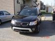 Bail pour Pontiac Torrent 2008 Noir