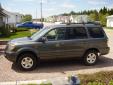Bail pour Honda Pilot 2008 Gris