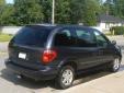 Bail pour Dodge Caravan 2007 Bleu