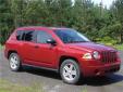 Bail pour Jeep Compass 2007 Rouge