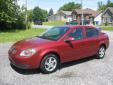 Bail pour Pontiac G5 2007 Rouge
