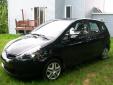 Bail pour Honda Fit 2008 Noir
