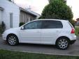 Bail pour Volkswagen Rabbit 2009 Blanc