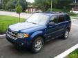 Bail pour Ford Explorer 2008 Bleu