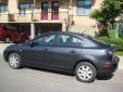 Bail pour Mazda Mazda3 2008 Gris