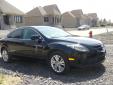 Bail pour Mazda Mazda6 2009 Noir