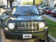 Bail pour Jeep Patriot 2008 Vert