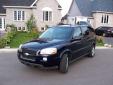 Bail pour Chevrolet Uplander 2007 Bleu