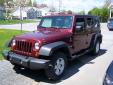 Bail pour Jeep Wrangler 2007 