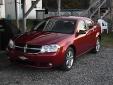Bail pour Dodge Avenger 2008 Orange