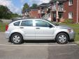 Bail pour Dodge Caliber 2008 Gris