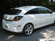 Bail pour Saturn Astra 2008 Blanc