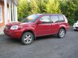 Bail pour Nissan X-Trail 2006 Rouge