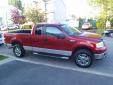 Bail pour Ford F-Series 2008 Rouge