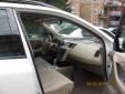 Bail pour Nissan Murano 2007 Blanc
