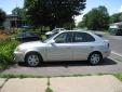 Bail pour Hyundai Accent 2006 Gris