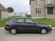 Bail pour Hyundai Accent 2006 Gris