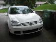 Bail pour Volkswagen Rabbit 2009 Blanc
