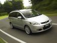 Bail pour Mazda Mazda5 2007 Gris