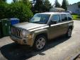 Bail pour Jeep Patriot 2007 Beige