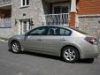 Bail pour Nissan Altima 2009 Beige