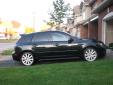 Bail pour Mazda Mazda3 2007 Noir
