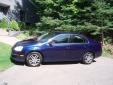 Bail pour Volkswagen Jetta 2006 Bleu