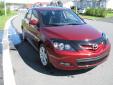 Bail pour Mazda Mazda3 2008 