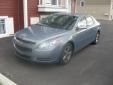 Bail pour Chevrolet Malibu 2008 Gris