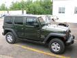 Bail pour Jeep Wrangler 2007 Vert