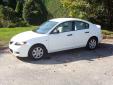 Bail pour Mazda Mazda3 2008 Blanc