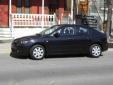 Bail pour Mazda Mazda3 2008 Noir