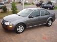 Bail pour Volkswagen City 2008 Gris