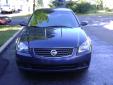Bail pour Nissan Altima 2006 Bleu