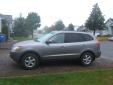 Bail pour Hyundai Santa Fe 2008 Gris