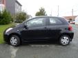 Bail pour Toyota Yaris 2007 Noir