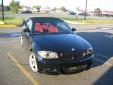 Bail pour BMW 1 Series 2009 Noir