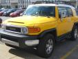Bail pour Toyota FJ Cruiser 2007 
