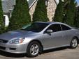 Bail pour Honda Accord 2007 Gris