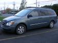 Bail pour Hyundai Entourage 2008 Gris