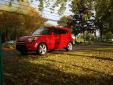 Bail pour Kia Soul 2010 Rouge