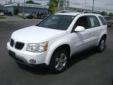 Bail pour Pontiac Torrent 2007 Blanc