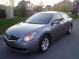 Bail pour Nissan Altima 2008 Gris